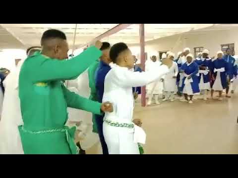 The Apostolic Church In Zion Of S.A - Satan Suka Endleleni
