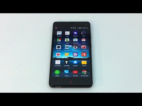 ZTE Nubia Z7 Mini 4G LTE Smartphone In-Depth Review [EN]