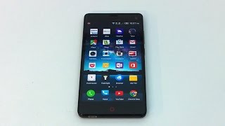 ZTE Nubia Z7 Mini 4G LTE Smartphone In-Depth Review [EN]
