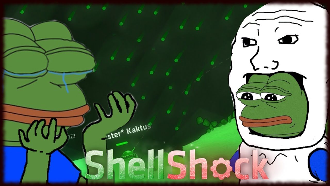 DAS DARF NICHT WAHR SEIN! - Shellshock live - Lets play together - deutsch - german - gameplay