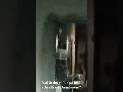 Spöke fångat på