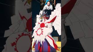 El guardián del tiempo en su forma pura — De Butenmon a Chronomon Holy Mode #digimon