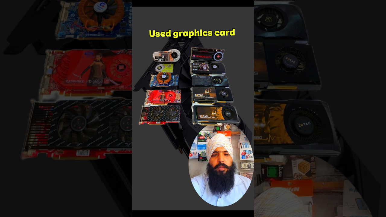 Used GPU Buying Guide: 5 Things to Check #gpubuyingtip #gpu #pcgpu