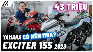 Mua Winner X 32 Triệu hay Exciter 155 VVA 43 Triệu? Giá Xe Exciter 155 VVA 2023 | Alo Xe