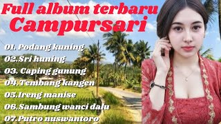 Download Lagu CAMPURSARI PODANG KUNING FULL ALBUM SRAGENAN TERBARU 2025.  MP3