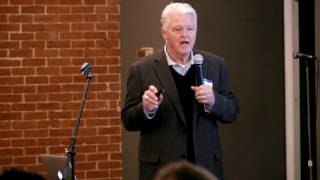 Pipelines, Portals, and Platforms // Eric Swanson 2 of 13