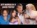 Musical Royalty | Waleska & Efra react to Siti Nurhaliza - The Power of Love w/ David Foster