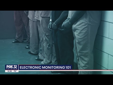 Cook County’s electronic monitoring program: here’s how it works