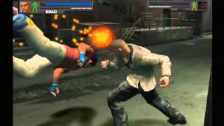 [PS2] Urban Reign Mission23 Back Alley - Avenging the Honor screenshot 3