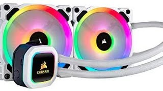 Corsair H100I Rgb Platinum Se Aio Liquid Cpu