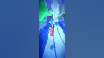 Crash Bandicoot: On the Run! Frosty Ant Drone Defeated! 💎 76