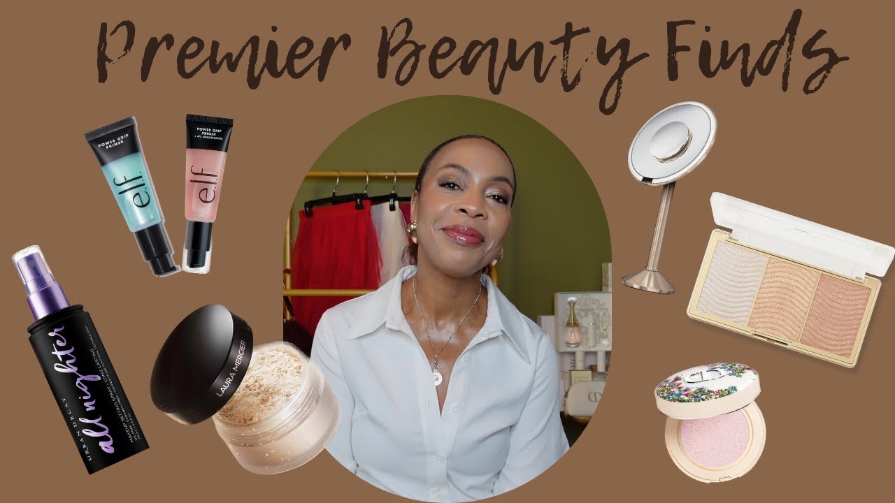 Premiere Beauty Haul: Simple Human Mirror, Laura Mercier, Dior, and more!!