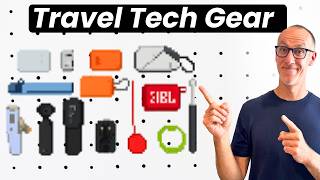 11 Tech Gadgets That Replaced Half My Packing List