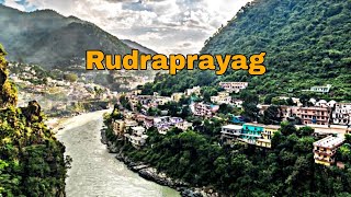 Badrinath To Haridwar and Aaj Finally Rudraprayag Phuch Gye || Node Rider