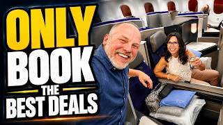 I Found Flight Deals Most People Miss