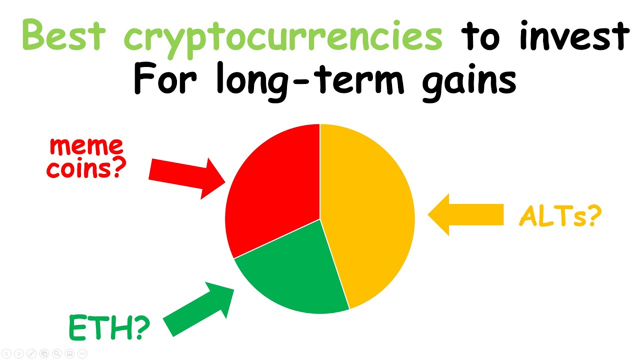Cryptocurrency to invest in long term circulating supply cryptocurrency