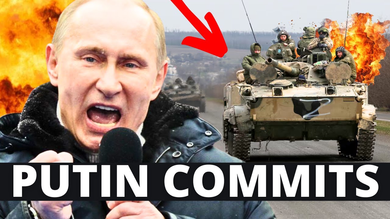 BREAKING: British Soldier KILLED In Ukraine; Lithuania DECLARES State of Emergency | EnforcerNews