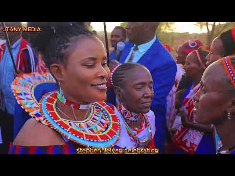 MAANYA OSINA BY JACOB SAPUKI LIVE PERFORMANCE AT STEVEN LEIYAN ALBUM LAUNCHING OLORIKA