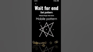 Mobile Pattern