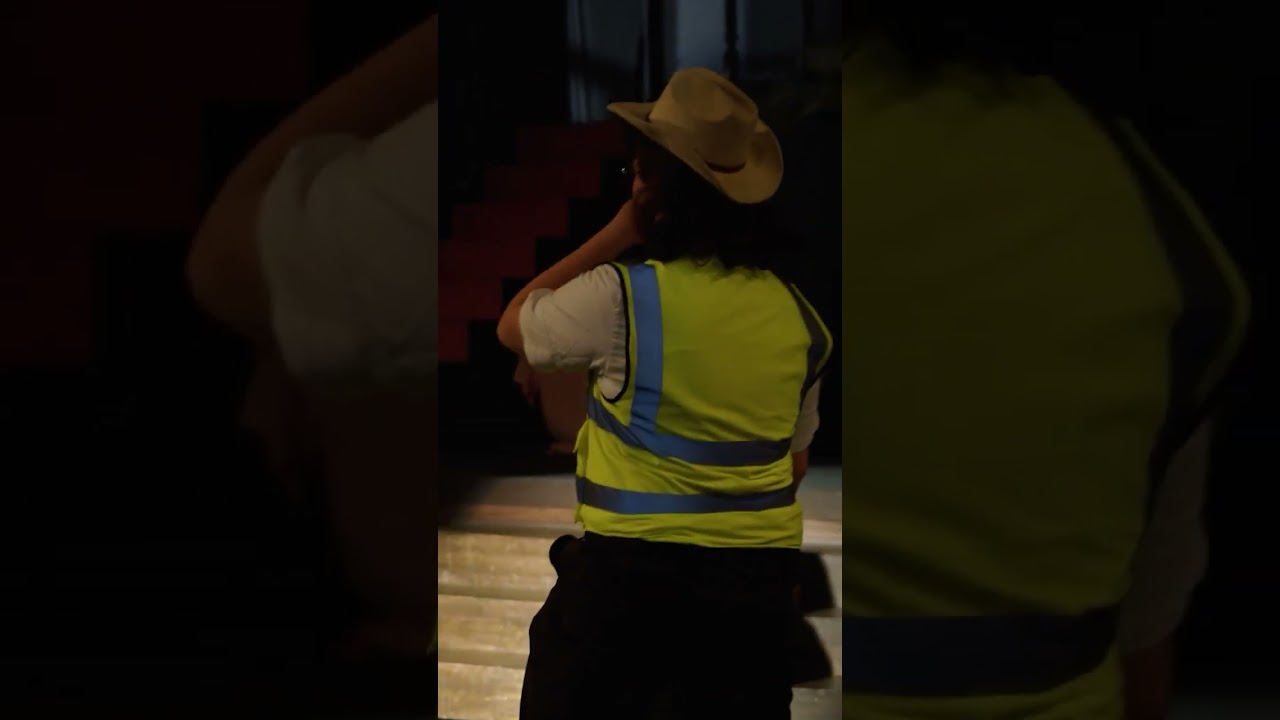 Hall Monitors - Directed by Jack Downing