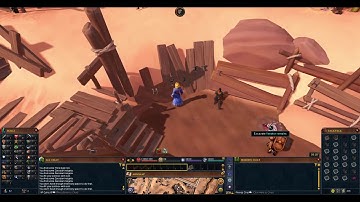 RS3 Lvl 1-60 Guide 002 - Introduction to Archeology  & Your First Dig Site (Archeology 1-10)