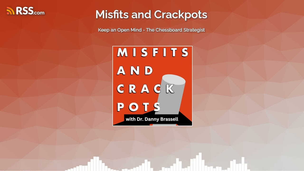 🎙️ Keep an Open Mind - The Chessboard Strategist ♟️🧠