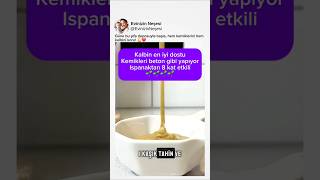 Bu Bilgiyi Sevdiklerinizle Paylaşır Mıydınız? #shorts #tahin #süt