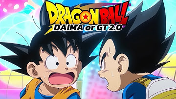 Dragon Ball DAIMA: Epic Comeback or GT All Over Again?