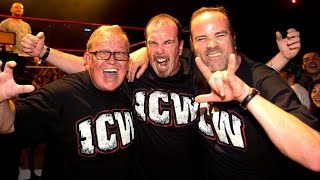 Still Game Invade Wrestling Show