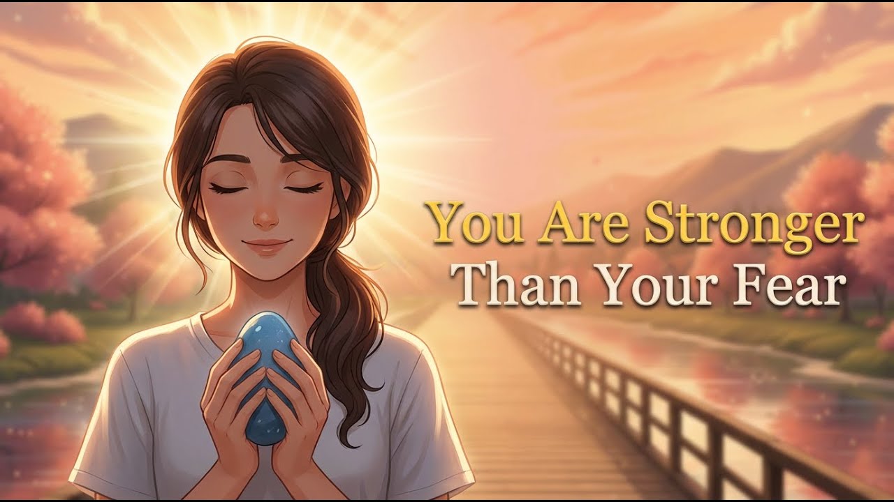 How To Face Your Fear – A Powerful Short Story about Courage | The Wordy Tales