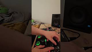 Loopstation Beatbox Part 1 Electronic Session #beatbox #synth #rc505loopstation