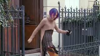 Instagram Irene Kim Pfw18