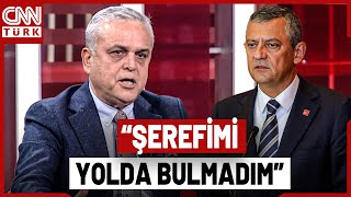 Parti İçinde Fırtına! Hasan Ufuk Çakır’dan Özgür Özel’e Açık Mesaj: “Oldu Bitti Peşindeydiler!”