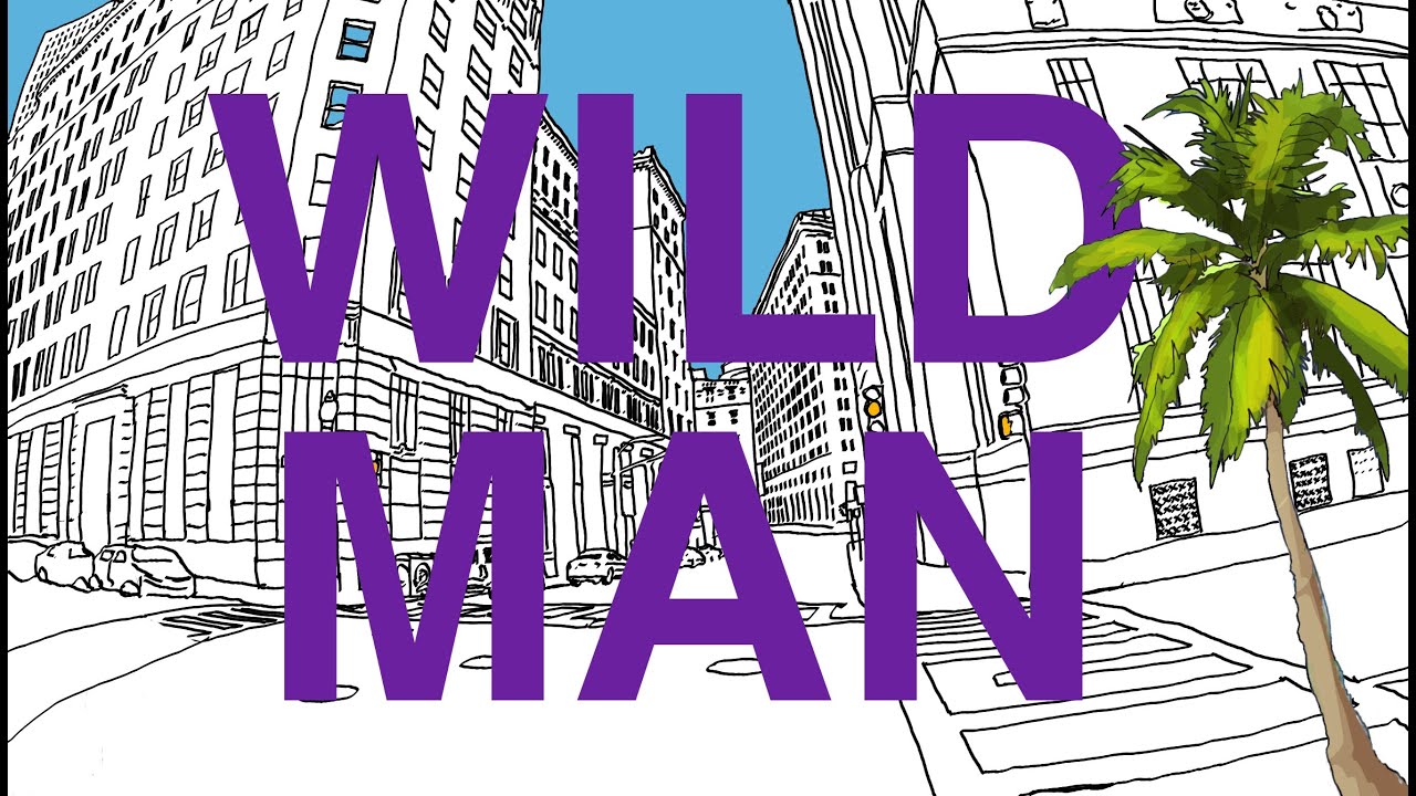 WILD MAN - Evolfo Doofeht's Official Music Video