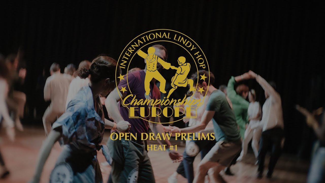 Open Draw Prelims - Heat #1 - ILHC EUROPE 2022