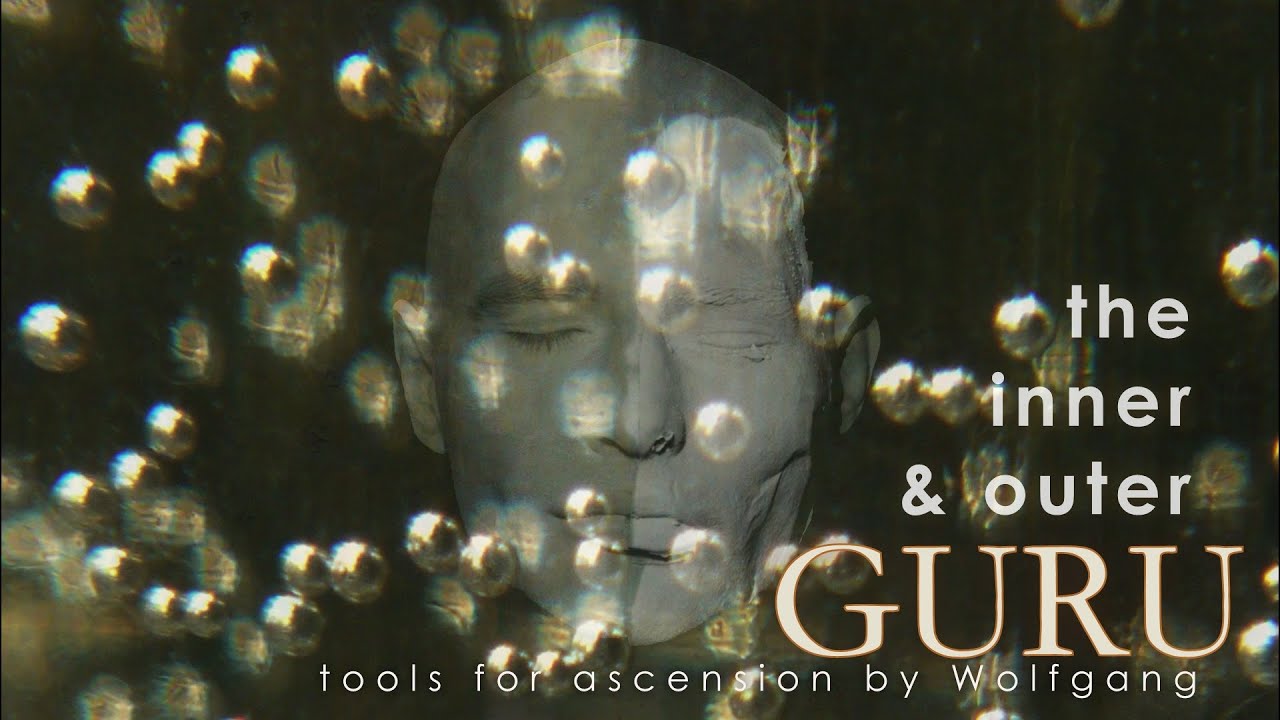 Spiritual Guidance / The Inner and Outer Guru - A Guided Meditation -tools for ascension by Wolfgang