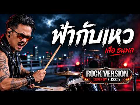 ฟ้ากับเหว - BLCKBOY [Rock Reinvention Version] | [Original by เสือ ธนพล]