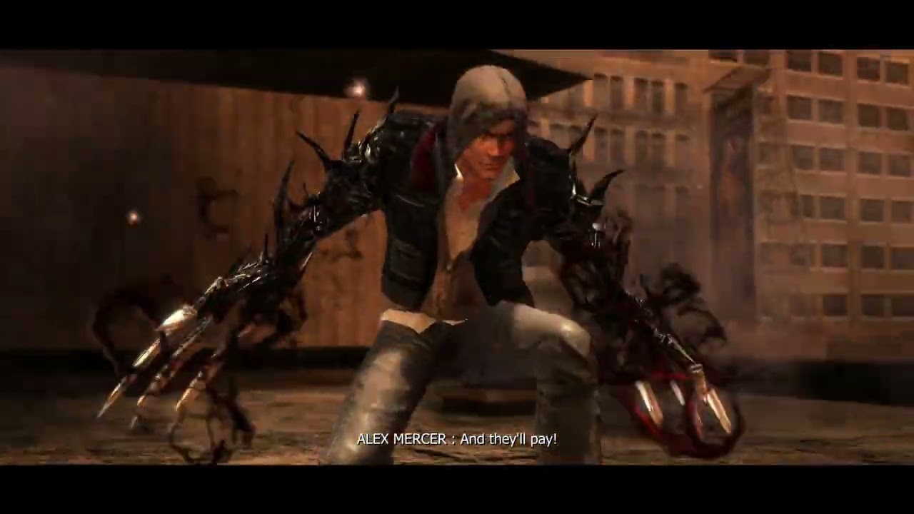 Prototype – Opening Cinematic Cutscene | Nostalgic Beginning