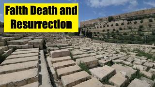 The Dark Truth About The Mount Of Olives Cemetery Destruction