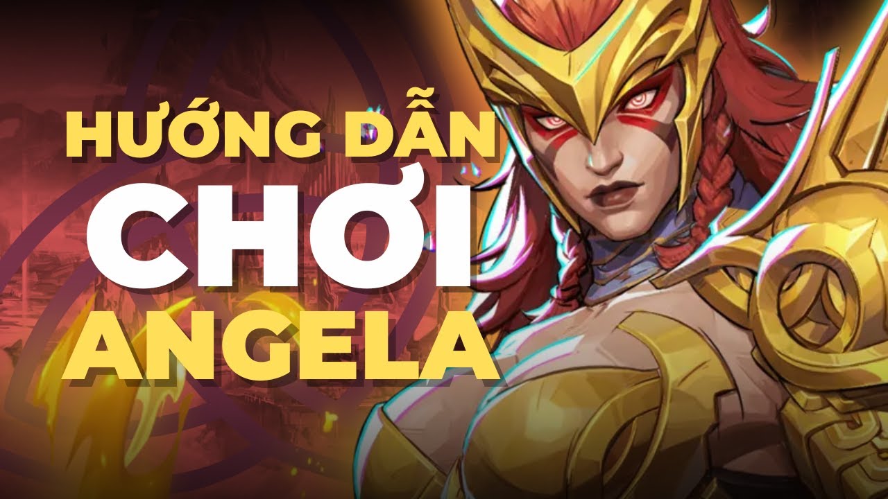 HƯỚNG DẪN CHƠI ANGELA || MARVEL RIVALS - YouTube