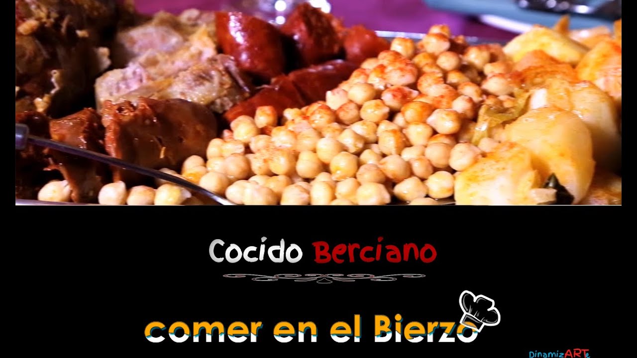 Cocido Berciano del restaurante Casa las Bombas