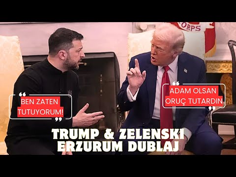 Trump & Zelenski