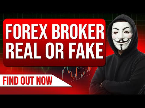 Forex Broker Real Hai Ya Fake?