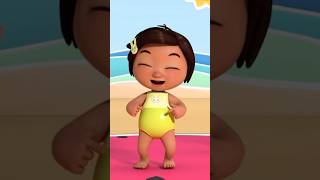 Nina And Her Belly Button Dance Learn The Body Cocomelon Nursery Rhymes Kids Songs