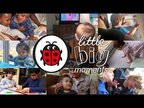 Little Big Moments: Even when we’re apart, stories can be a virtual hug