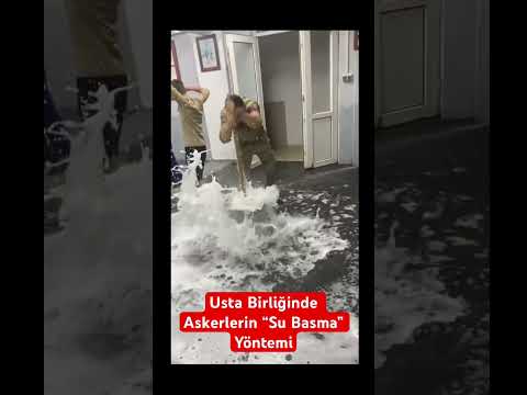 Askerde Temizlik: Usta