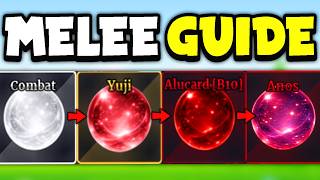 Melee Progression Guide in Sailor Piece Roblox screenshot 5