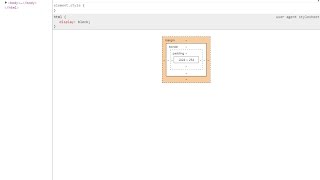 css box model- most asked interview question