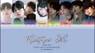 Stray Kids - Mixtape: OH [Color Coded/Han/Rom/Eng]