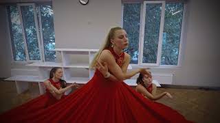 Latvia 100 Shows By Soul Of Dance Productions Costume Rehearsal